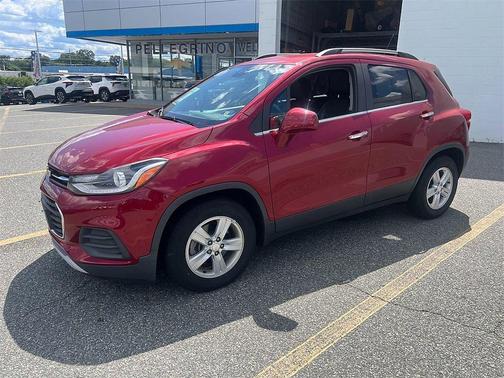 2019 Chevrolet Trax LT