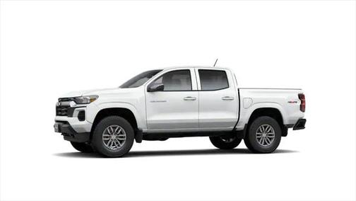 2025 Chevrolet Colorado WT