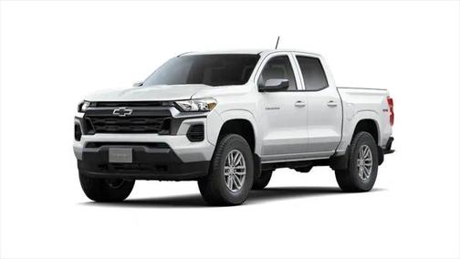 2025 Chevrolet Colorado WT