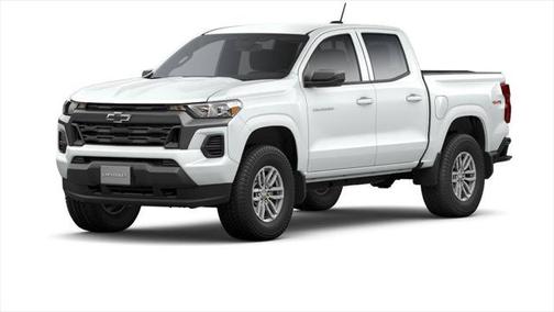 2025 Chevrolet Colorado WT