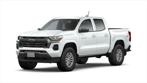 2025 Chevrolet Colorado WT