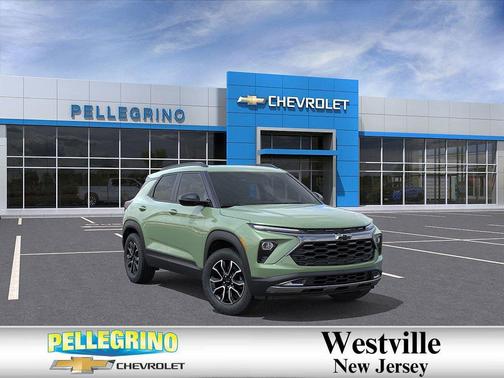 2026 Chevrolet Trailblazer ACTIV