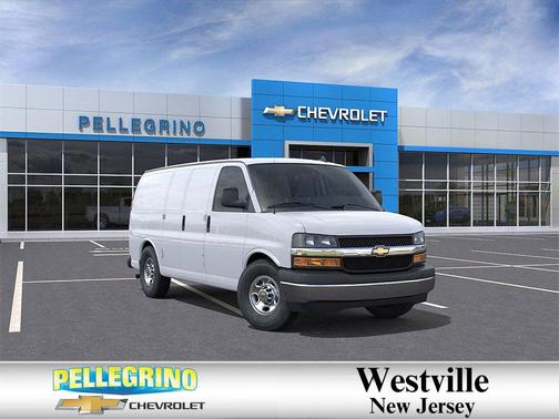 2025 Chevrolet Express 2500 RWD 2500 Regular Wheelbase WT