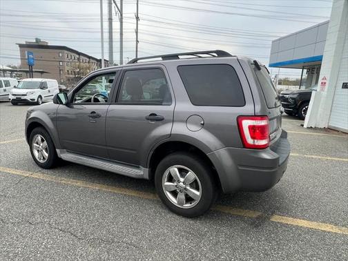 2009 Ford Escape XLT