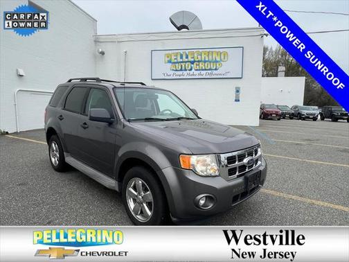 2009 Ford Escape XLT