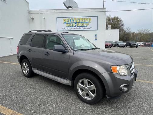 2009 Ford Escape XLT