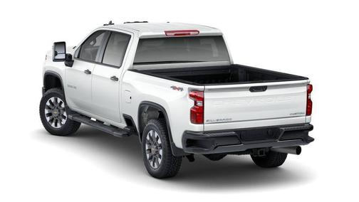 2025 Chevrolet Silverado 2500 Custom