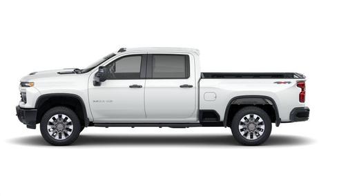 2025 Chevrolet Silverado 2500 Custom