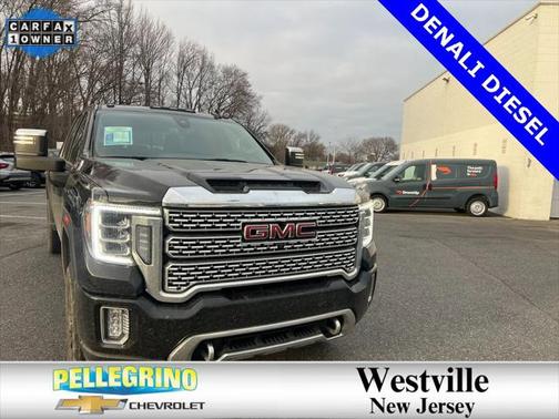 2022 GMC Sierra 2500 Denali
