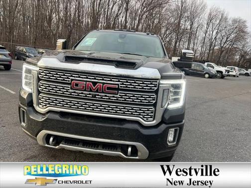 2022 GMC Sierra 2500 Denali