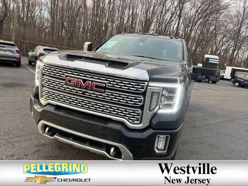2022 GMC Sierra 2500 Denali