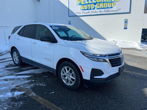 2022 Chevrolet Equinox LS