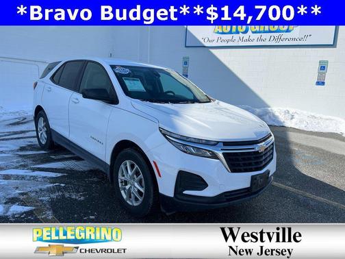 2022 Chevrolet Equinox LS