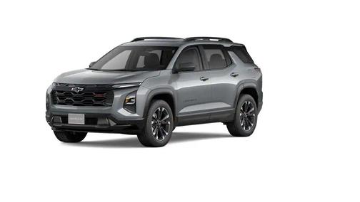 2026 Chevrolet Equinox FWD RS