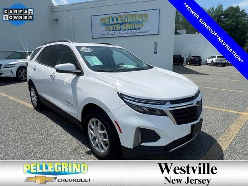 2022 Chevrolet Equinox 1LT