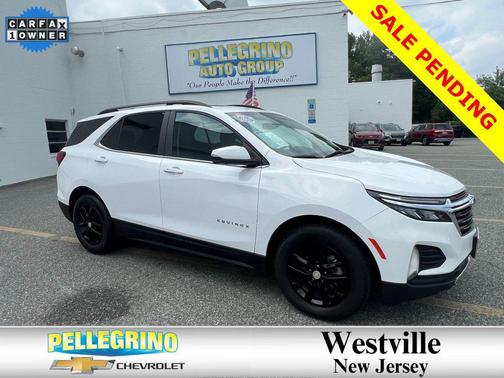 2022 Chevrolet Equinox 1LT