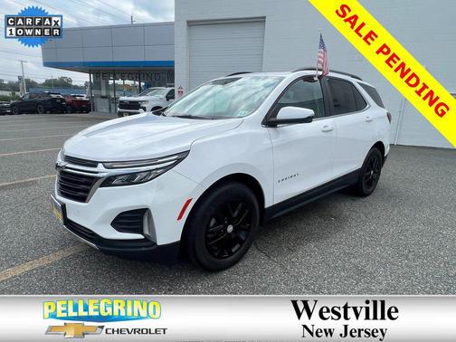 2022 Chevrolet Equinox 1LT