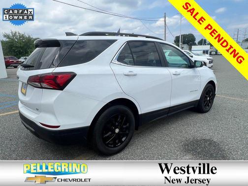 2022 Chevrolet Equinox 1LT