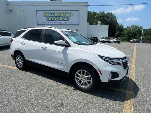 2022 Chevrolet Equinox 1LT