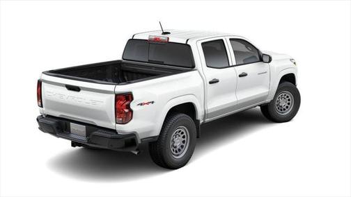 2025 Chevrolet Colorado WT