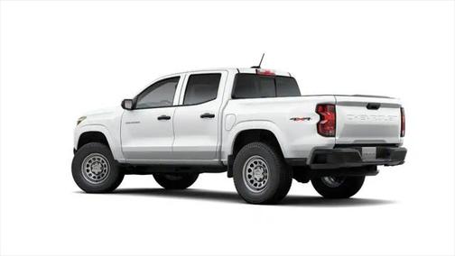 2025 Chevrolet Colorado WT
