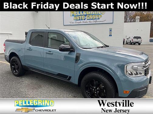 2022 Ford Maverick Lariat