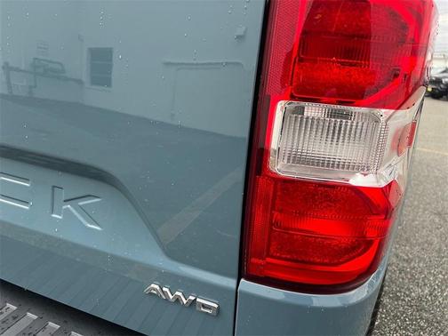 2022 Ford Maverick Lariat