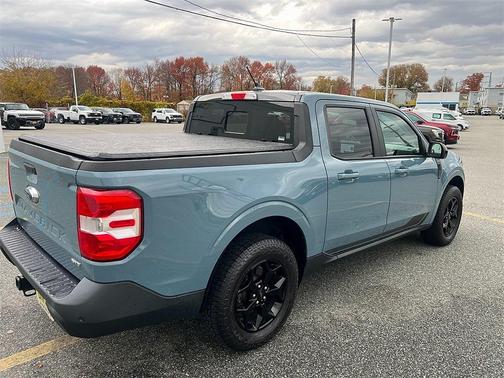 2022 Ford Maverick Lariat