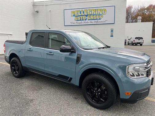 2022 Ford Maverick Lariat