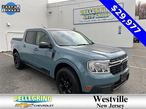 2022 Ford Maverick Lariat