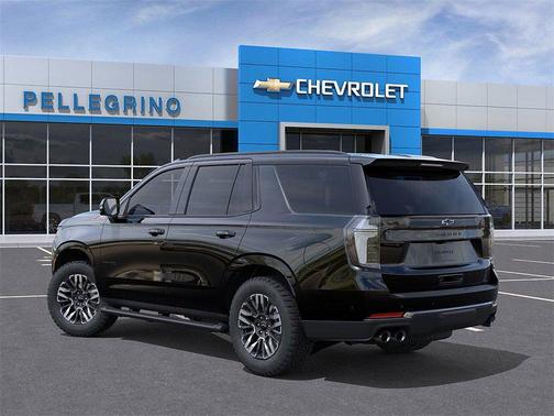 2026 Chevrolet Tahoe 4WD Z71