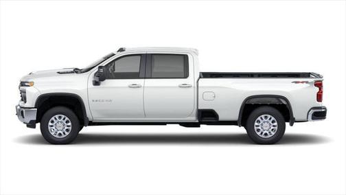 2025 Chevrolet Silverado 3500 LT