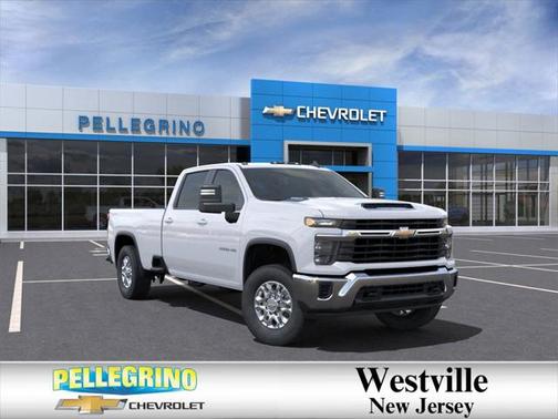 2025 Chevrolet Silverado 3500 LT