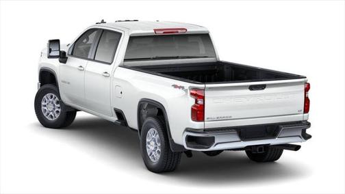 2025 Chevrolet Silverado 3500 LT
