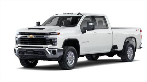 2025 Chevrolet Silverado 3500 LT