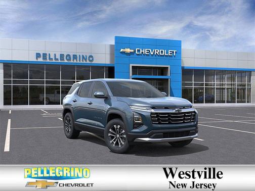 2026 Chevrolet Equinox 1LT
