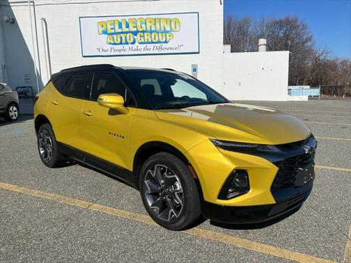 2022 Chevrolet Blazer RS