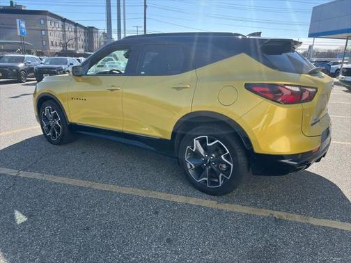 2022 Chevrolet Blazer RS
