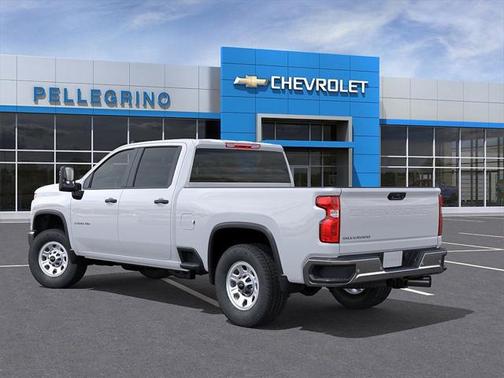2025 Chevrolet Silverado 3500 WT