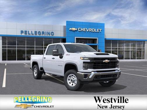 2025 Chevrolet Silverado 3500 WT