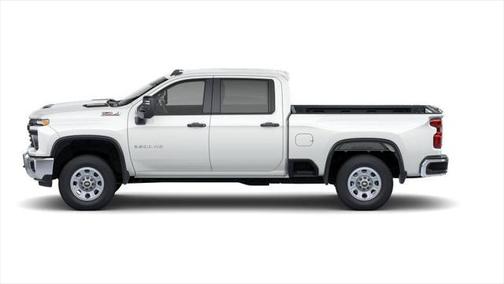 2025 Chevrolet Silverado 3500 WT