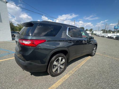 2019 Chevrolet Traverse LT Leather