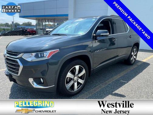 2019 Chevrolet Traverse LT Leather