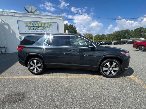 2019 Chevrolet Traverse LT Leather