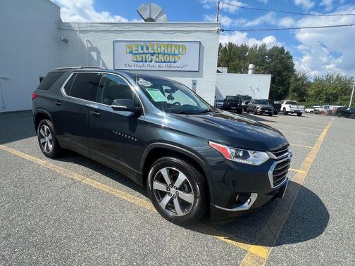 2019 Chevrolet Traverse LT Leather