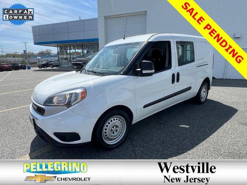 2022 RAM ProMaster City Base