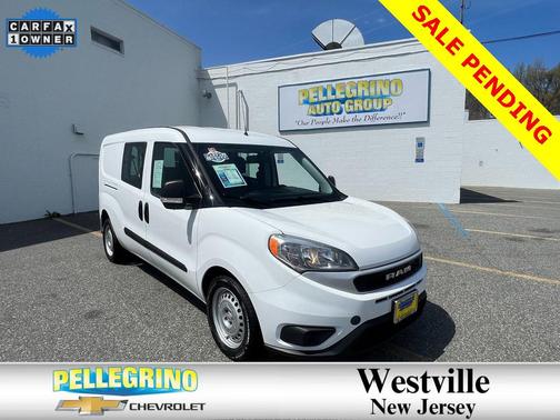 2022 RAM ProMaster City Base