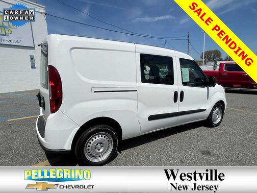 2022 RAM ProMaster City Base