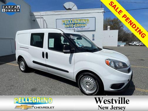 2022 RAM ProMaster City Base