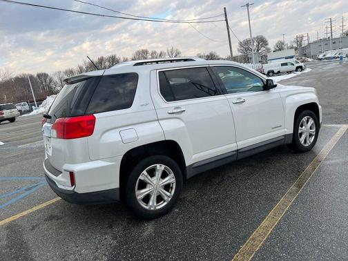 2016 GMC Terrain SLT